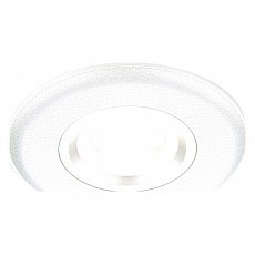 Встраиваемый светильник ambrella light dising p2340 p2340 w